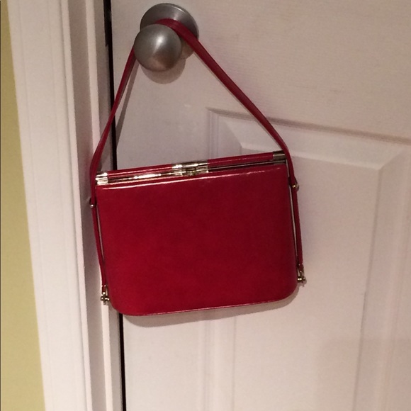 PINK STIX Frame purse - Picture 4 of 6